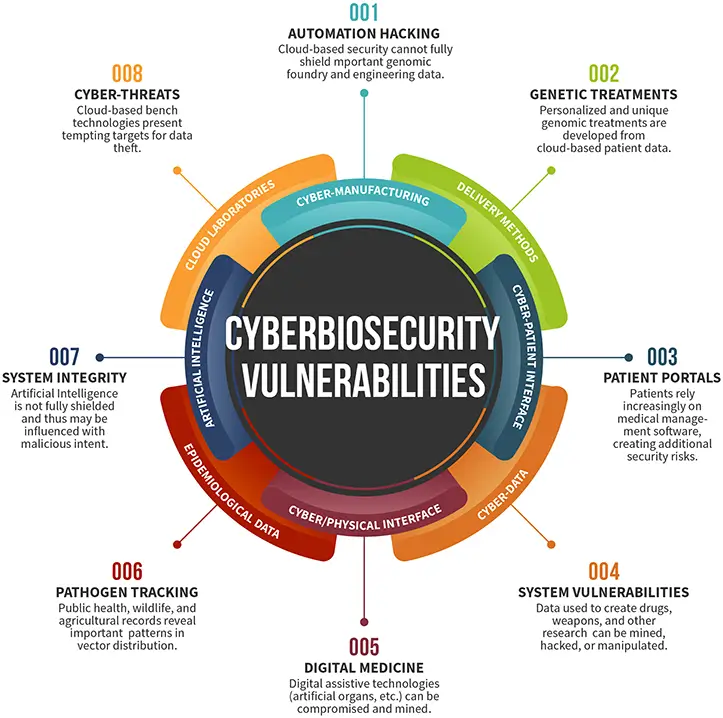 vulnerabilities cybersecurity