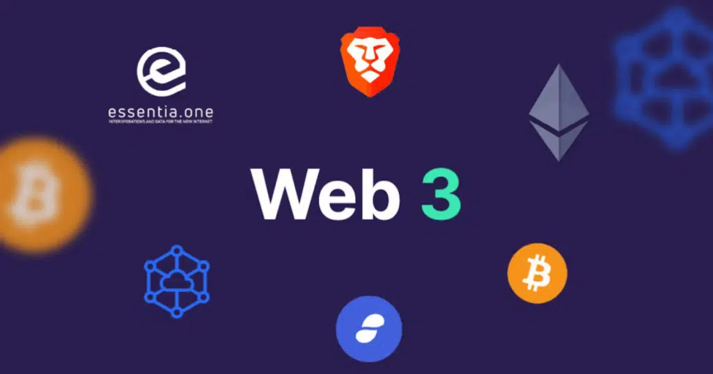 web3 apps