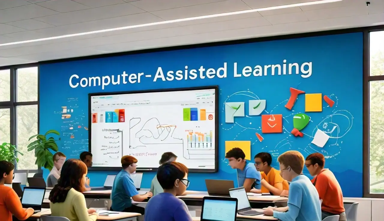 Benefits of computer assisted learning