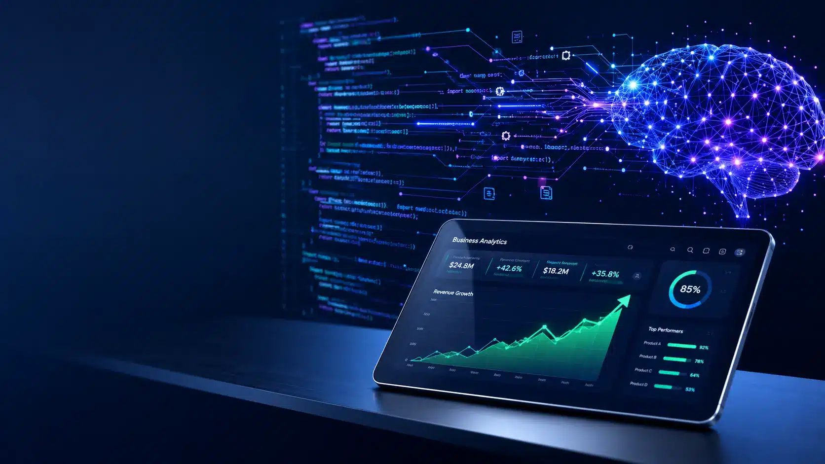 Custom AI Software Development: The 2026 Enterprise Guide