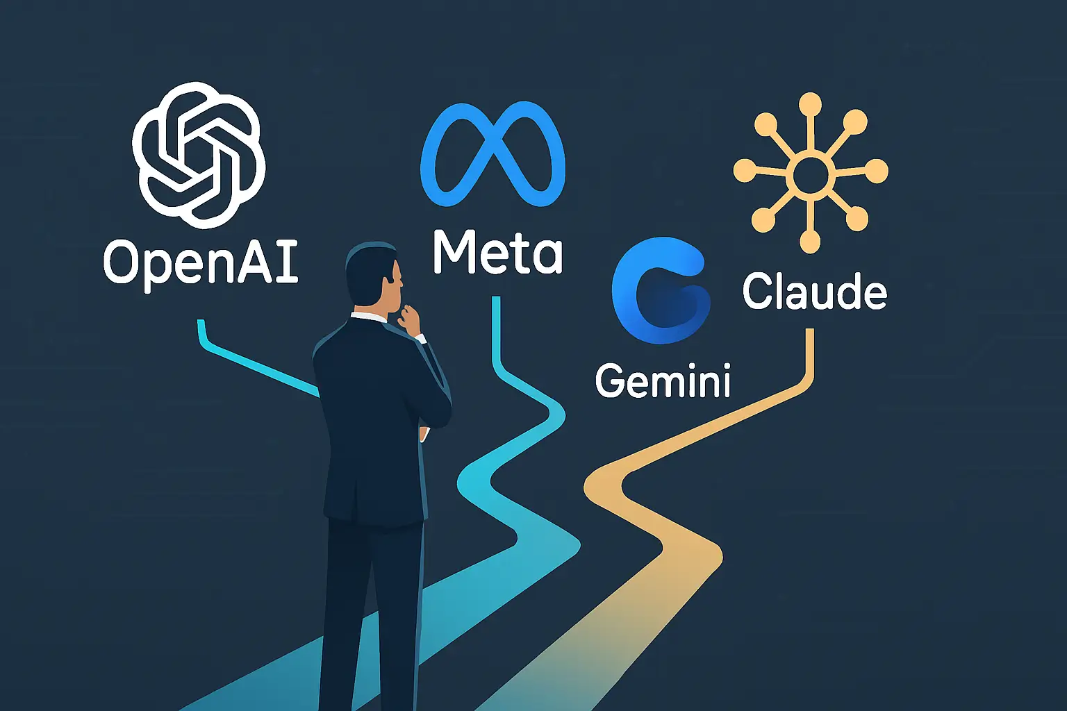 How to Choose a Large Language Model: A 2025 Guide