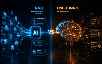 RAG vs Fine-Tuning: Which Should Your Business Choose?