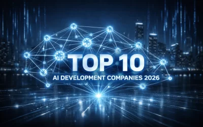 Top 10 AI Development Companies in 2026