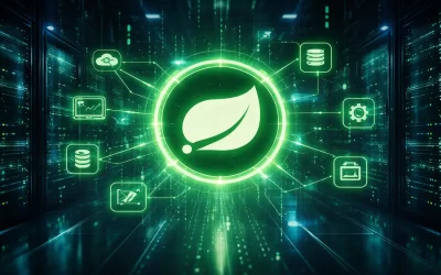 Top 10 Spring Boot Development Companies in 2026